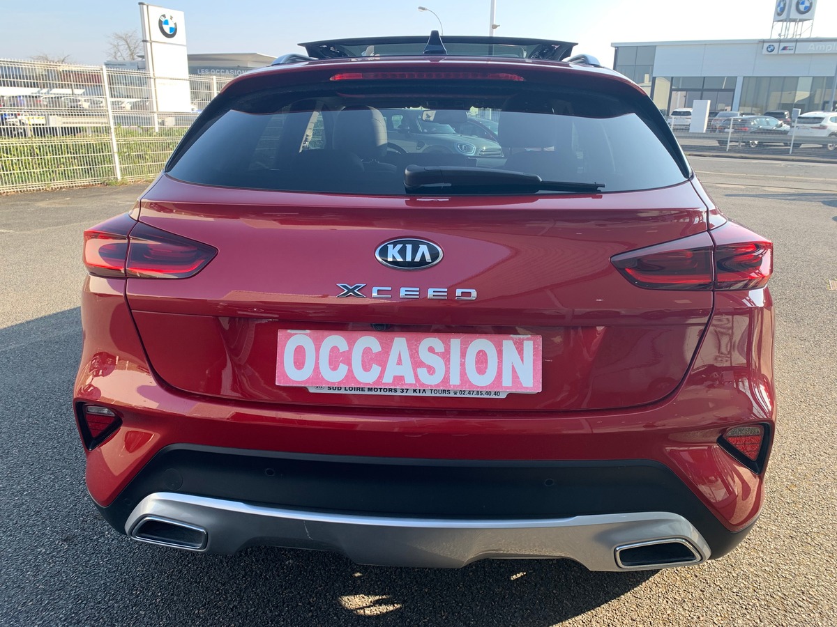 Kia XCeed 141 |Premium | Toit ouvrant | Siéges chauffants climatisés | Caméra recul | Apple car Play