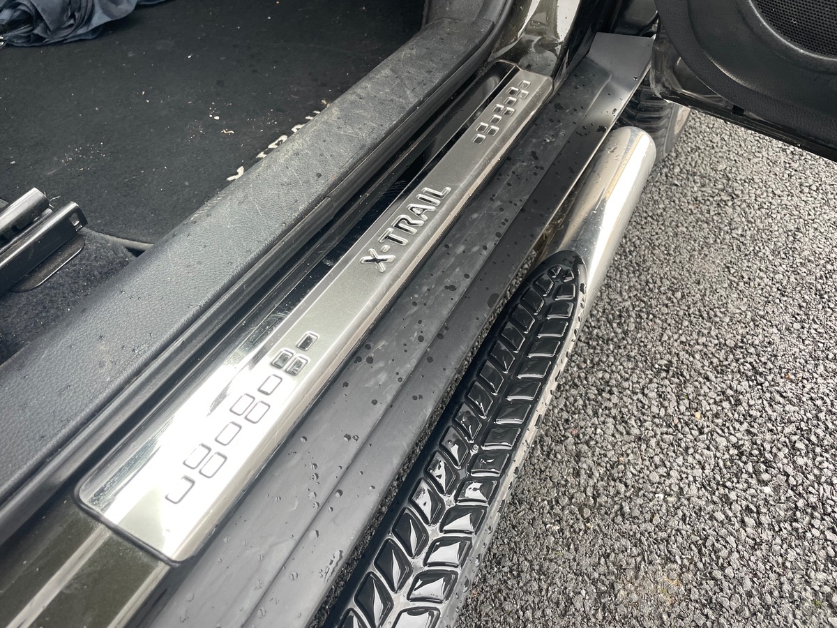 Nissan NISSAN X TRAIL 1.6 DIG-T N-Connecta Euro 6