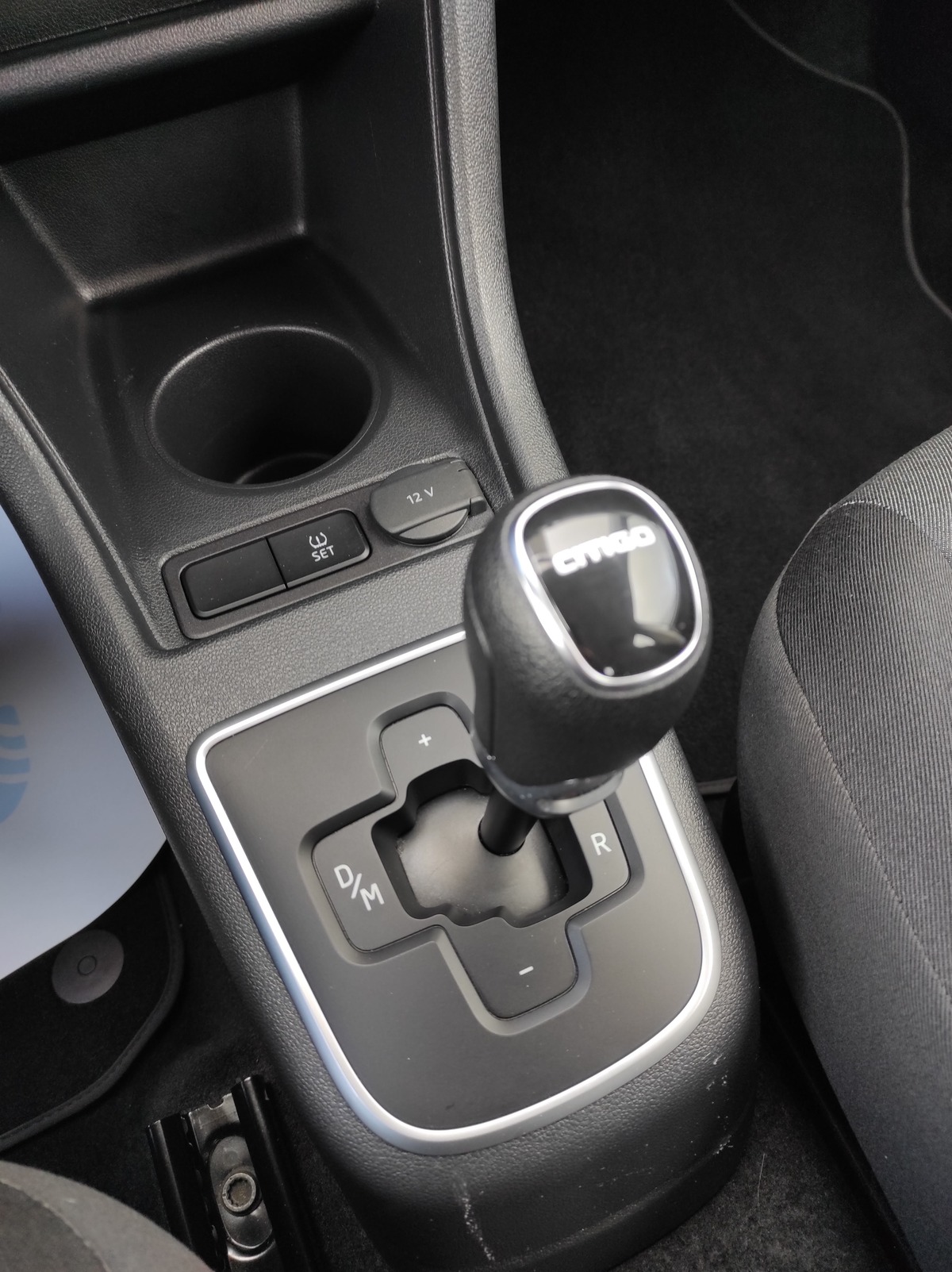 Skoda Citigo 1.0 MPI ASG 75 Boite Automatique