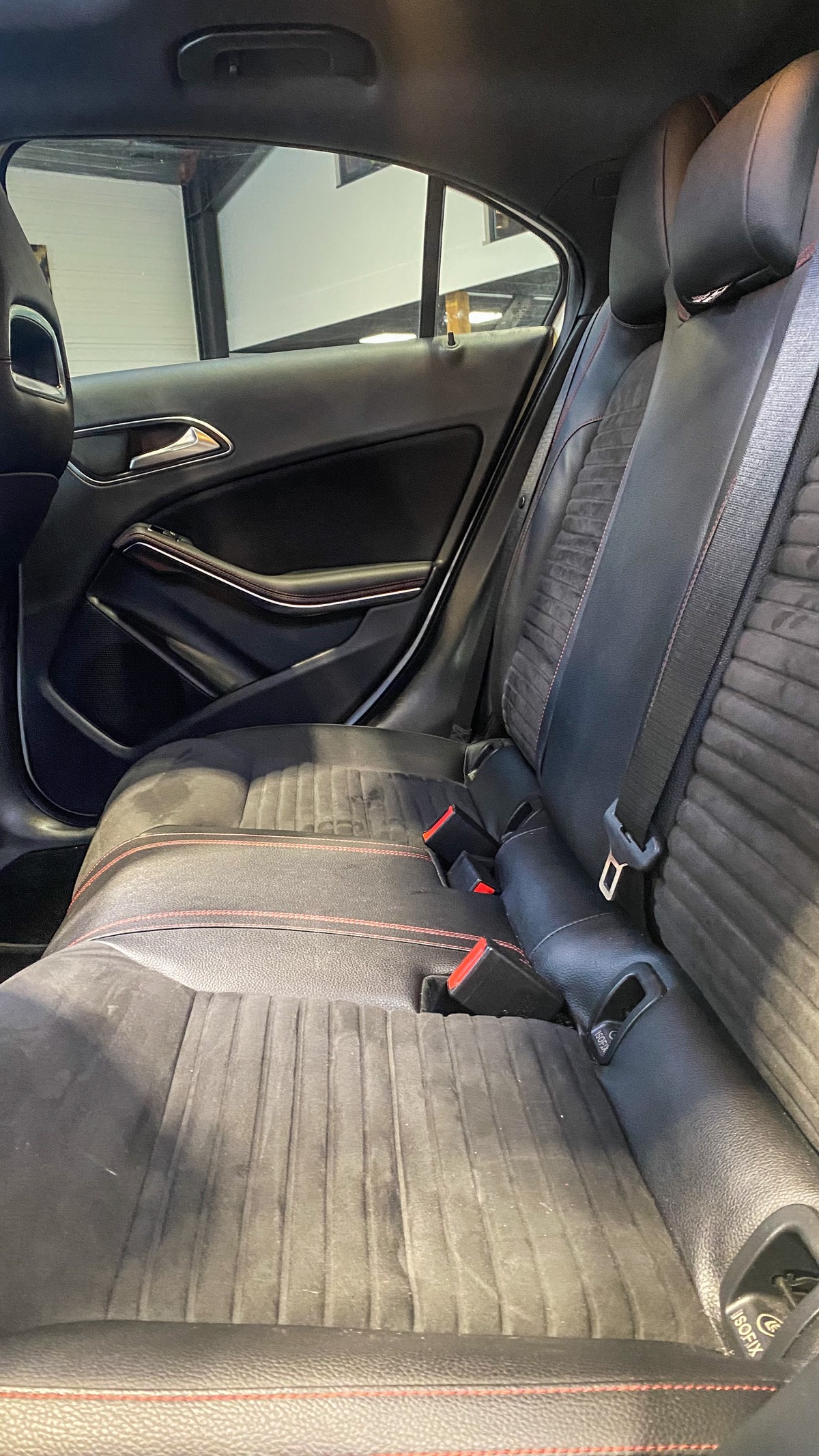 Mercedes-Benz Classe A 160D FASCINATION PACK AMG FULL 