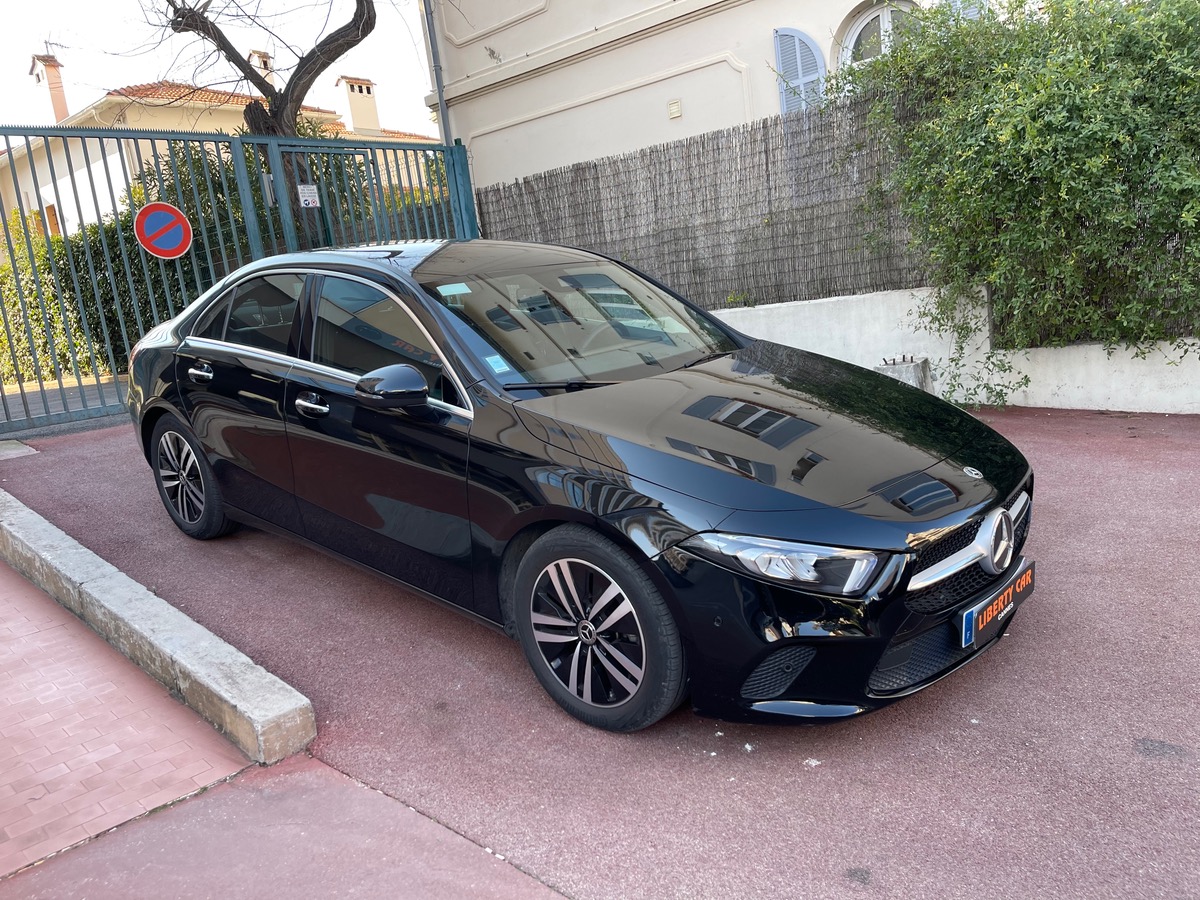 Mercedes-Benz Classe A 180 i 136 CV / Progressive line