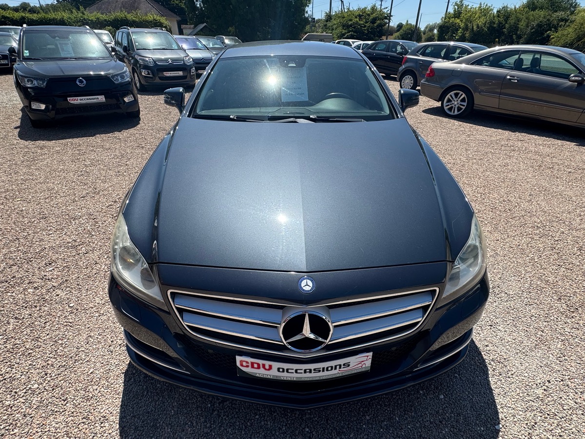 Mercedes-Benz CLS 250 CDI BLUE EFFICIENCY 204 CV
