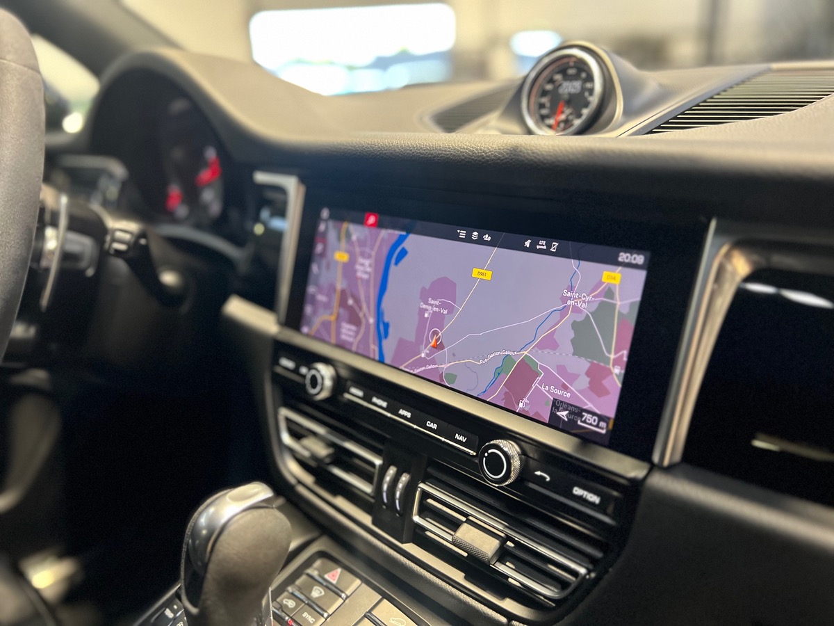 Porsche Macan S (2) 3.0 V6 354 ch PDK7 FR + ETHANOL