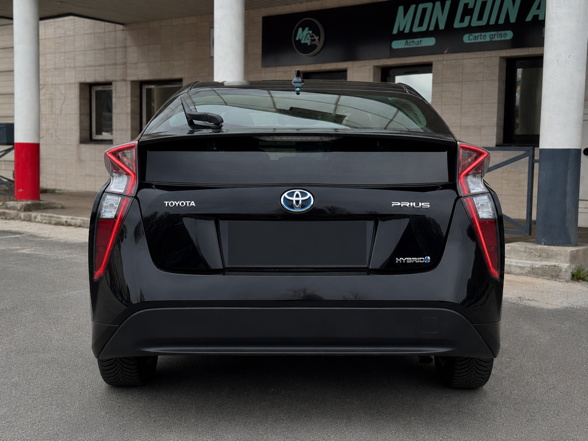 Toyota Prius 4 Lounge 1.8 VVT-i 122 Hybrid - Siège Chauffant - Caméra Recul