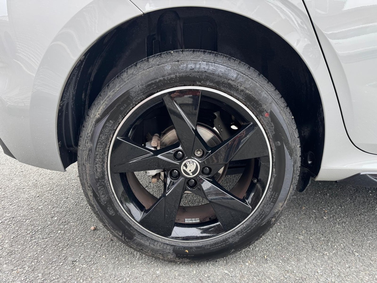 Skoda Kamiq 1.5 TSI 150CV dsg7 finition Monte-Carlo - Suivi d'entretiens