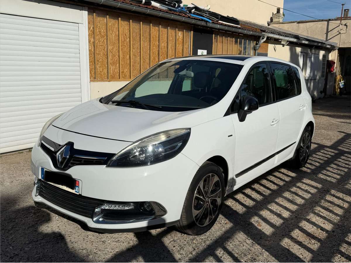 RENAULT Scenic