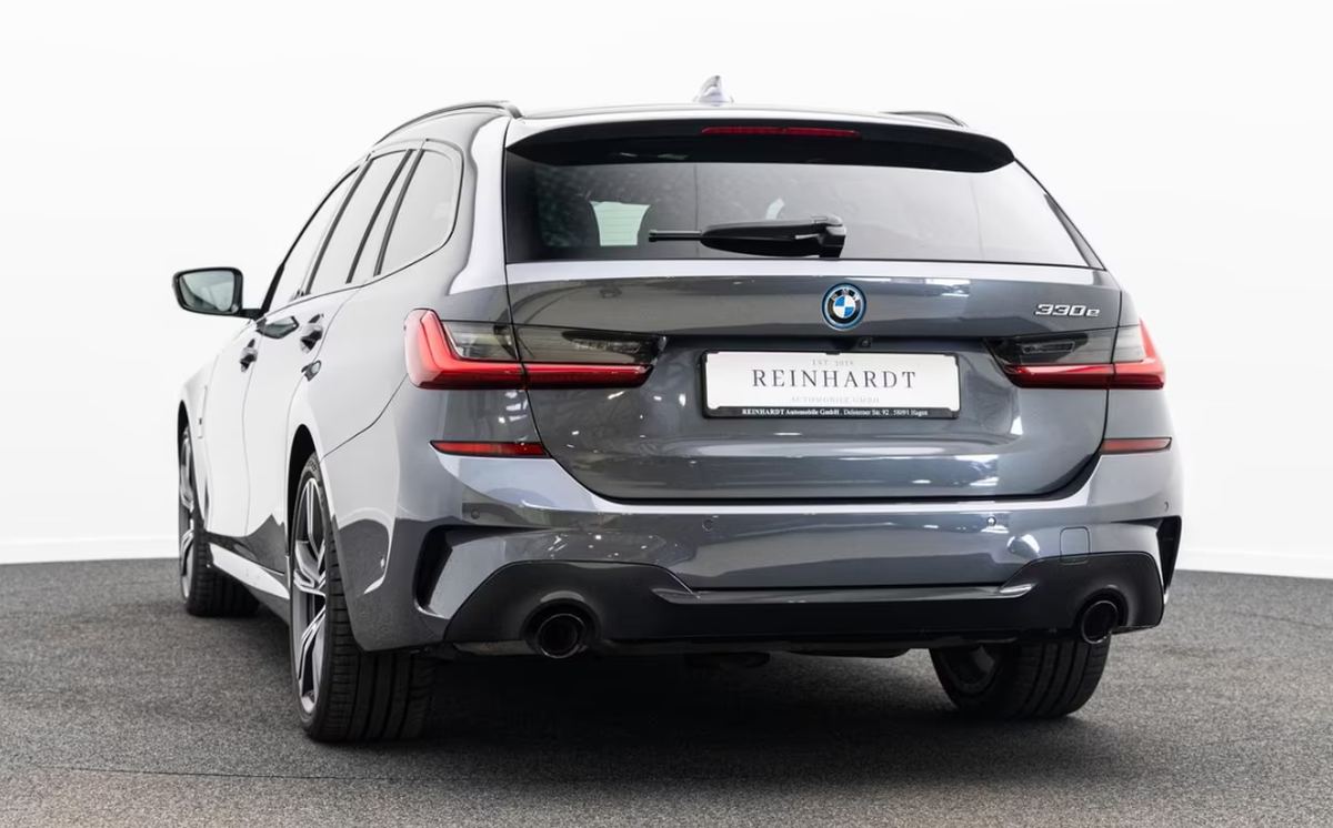 Bmw Série 3 Touring VII 330eA 292ch M Sport Toit ouvrant