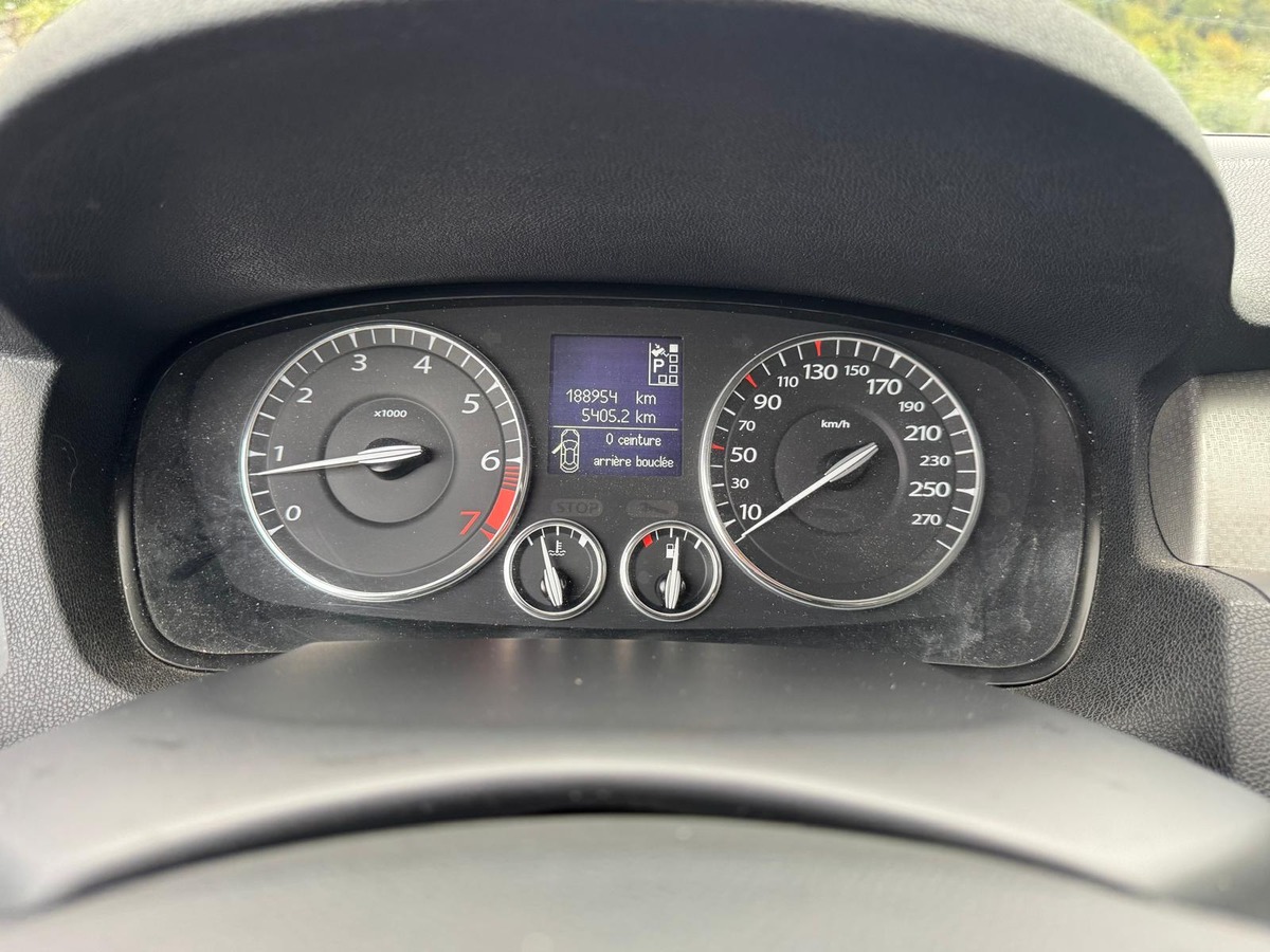 RENAULT Laguna III 2.0 turbo boite automatique Privilège - Garantie