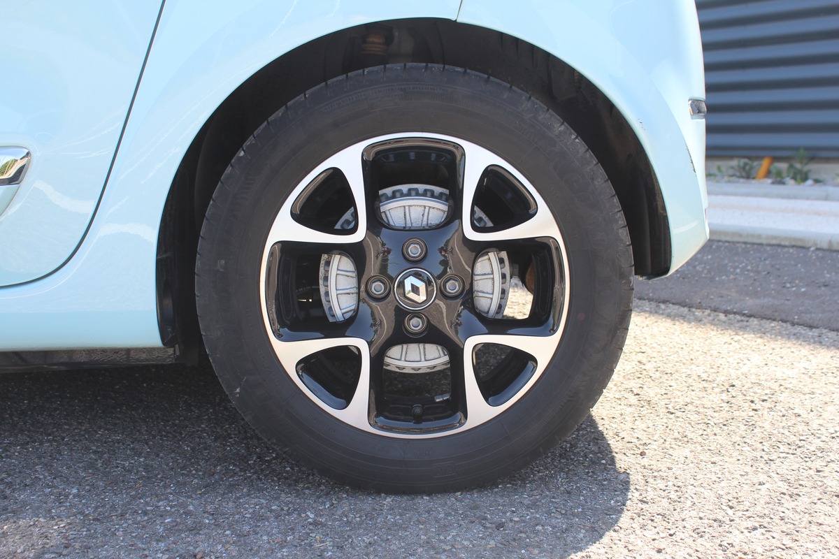 RENAULT Twingo Intens TCE 95cv