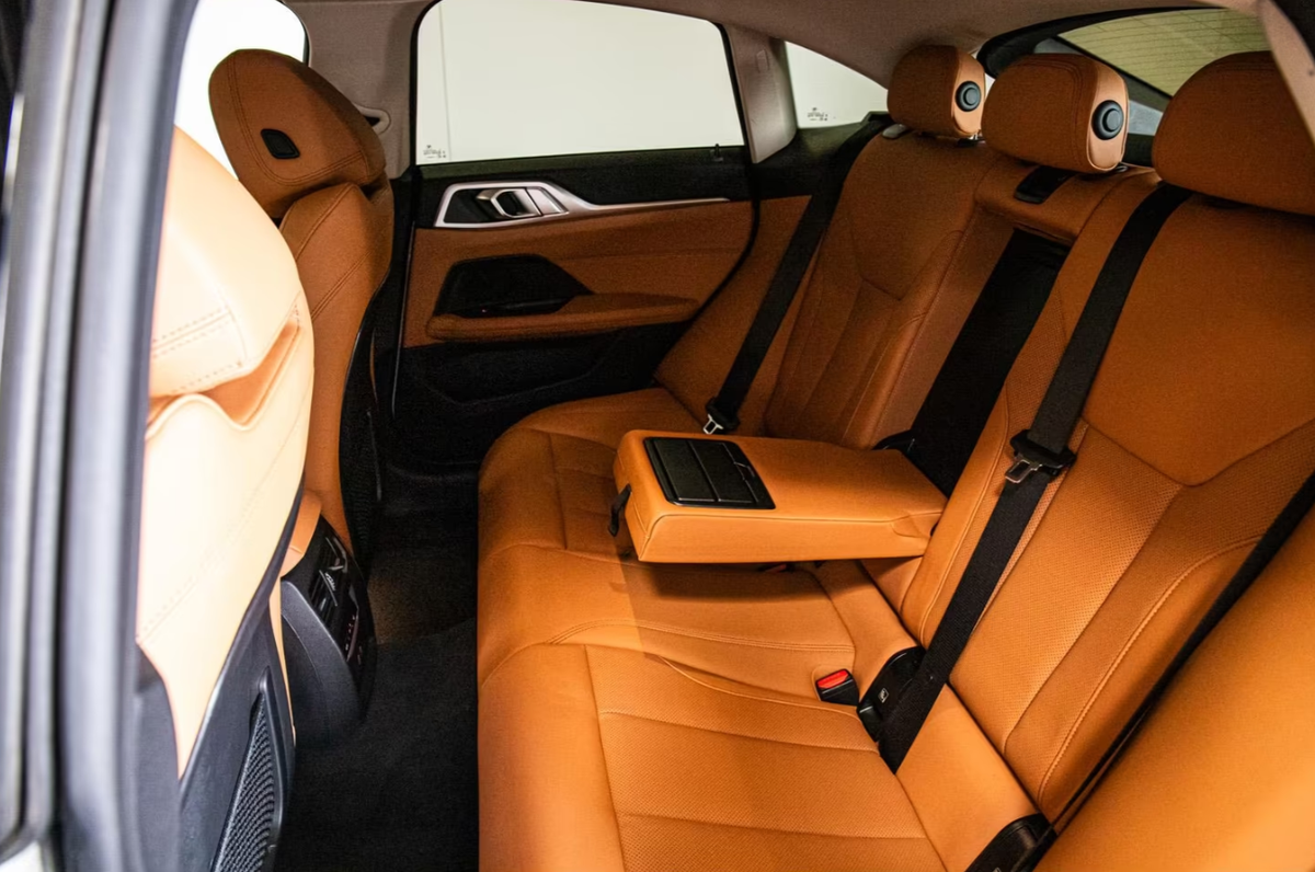 Bmw Série 4 Gran Coupé 420dA xDrive 190ch/Caméra/Attelage