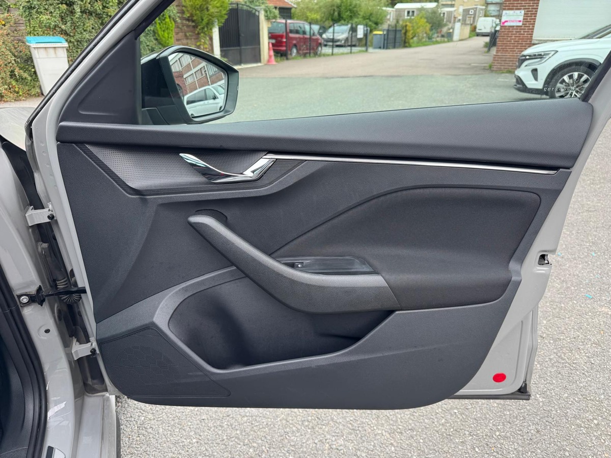 Skoda Kamiq 1.5 TSI 150CV dsg7 finition Monte-Carlo - Suivi d'entretiens