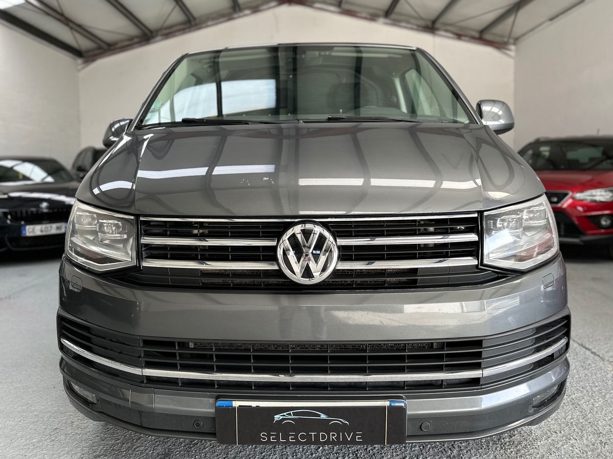 Volkswagen Transporter VI T6 2.0TDI 150 L1H1
