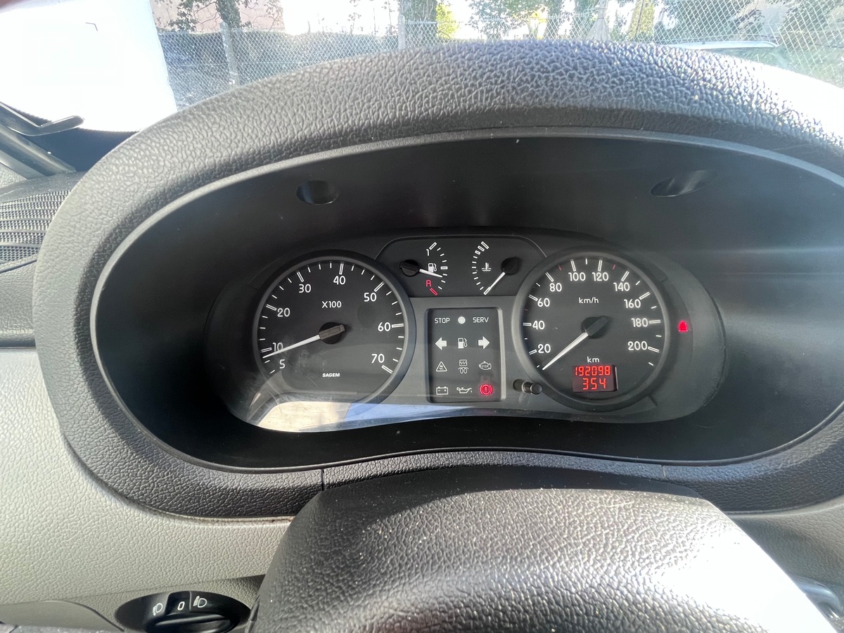 RENAULT Kangoo 1.5 dCi 65 ch Diesel