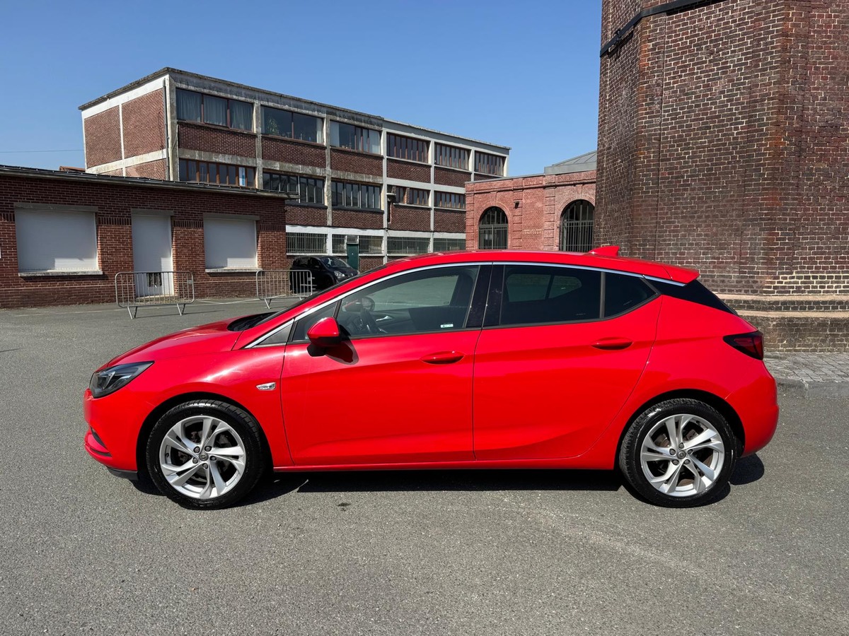 Opel Astra 1.4 SIDI Turbo 150cv - DYNAMIQUE - garantie