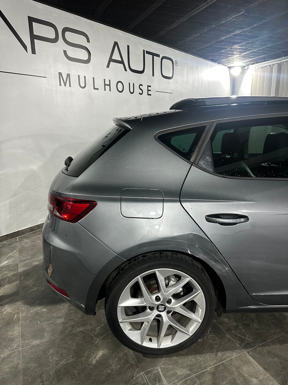 Seat Leon FR 2.0 TDi 184