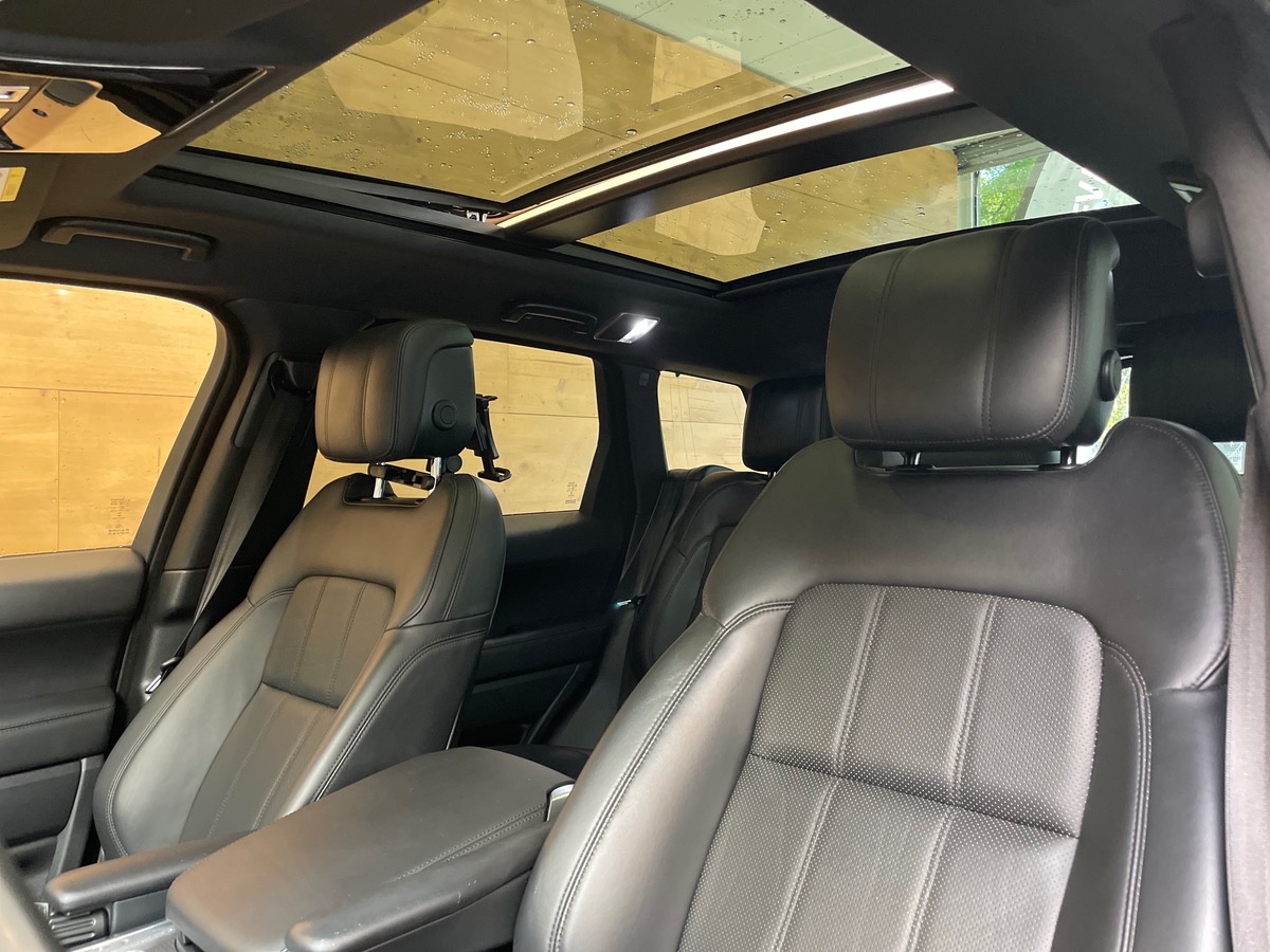 Land-Rover Range Rover Sport 3.0 SDV6 306ch HSE Dynamic