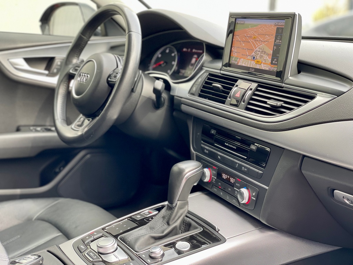 Audi A7 (2) V6 3.0 TDI 218 Ultra S Tronic 7 d