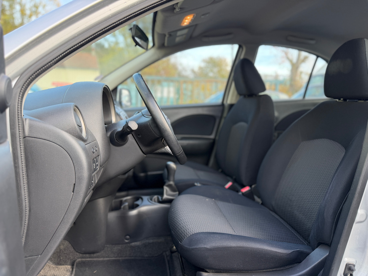 Nissan Micra IV 1.2 i 12V 80 cv - RADAR DE RECUL - CLIMATISATION - ECRAN GPS