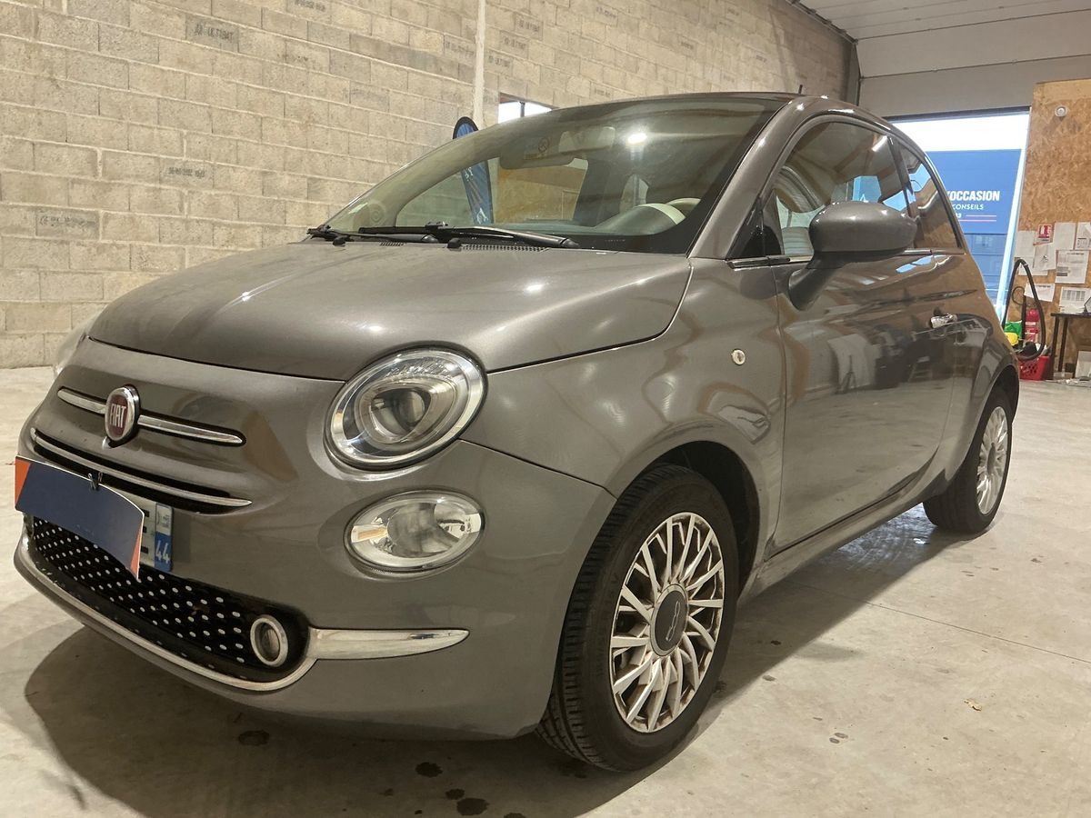 Fiat 500 1.2 LOUNGE 70