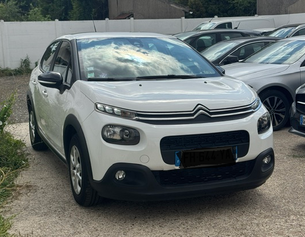 Citroën C3
