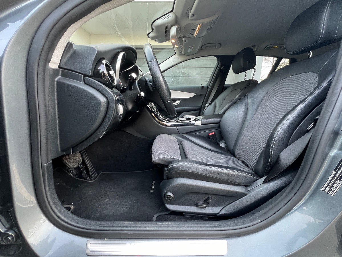 Mercedes Benz Classe C Break Avantgarde Line 220 CDI 170 9G-Tronic