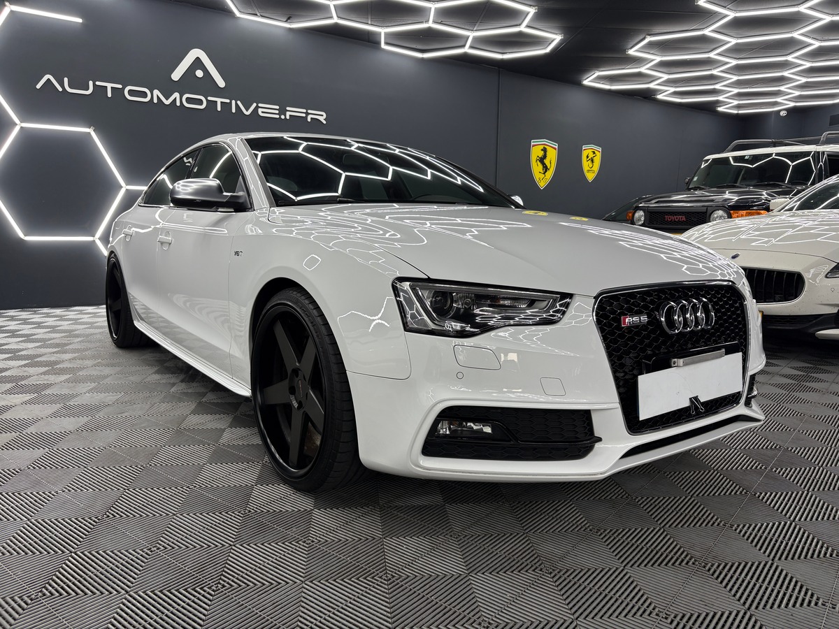 Audi S5 SPORTBACK V6 3.0 TFSI 333 S TRONIC