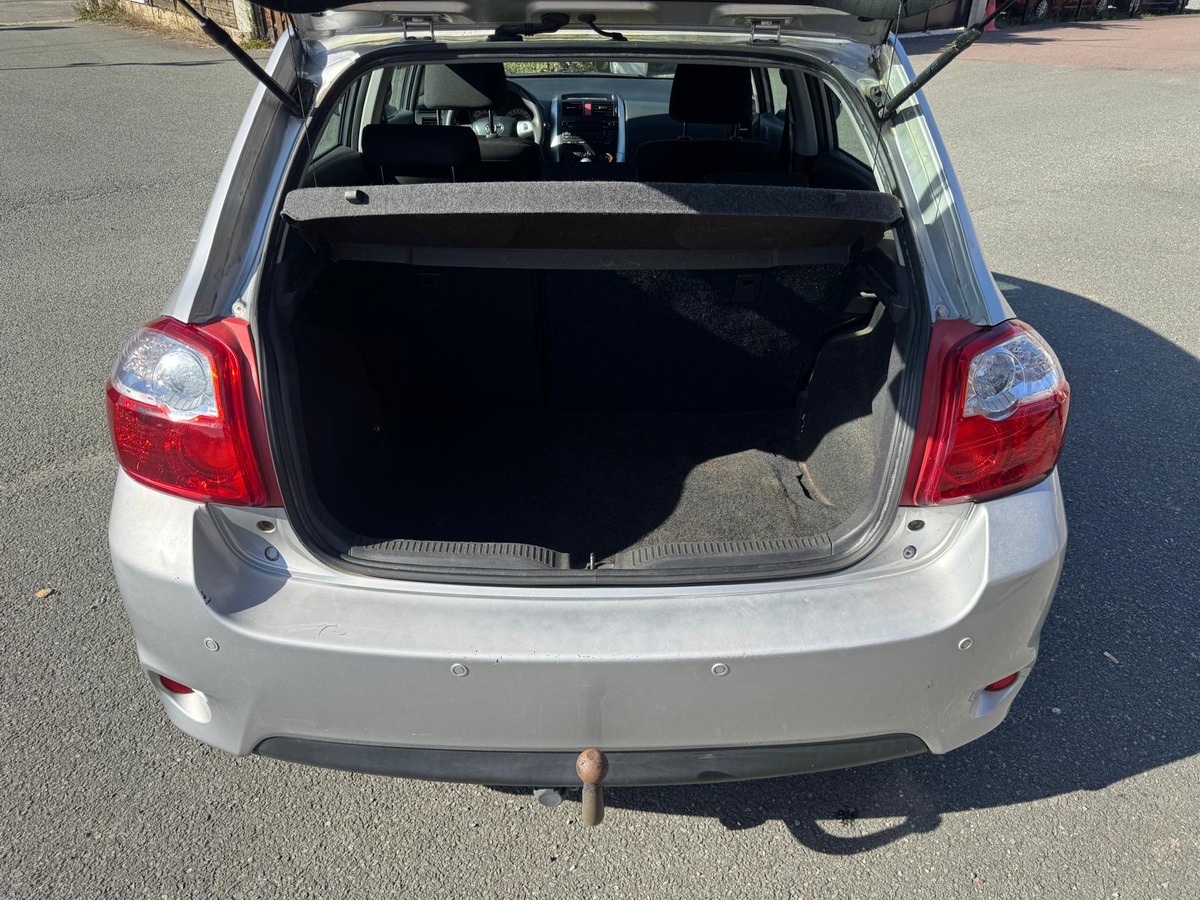 Toyota Auris 1.3 100cv Active - Garantie