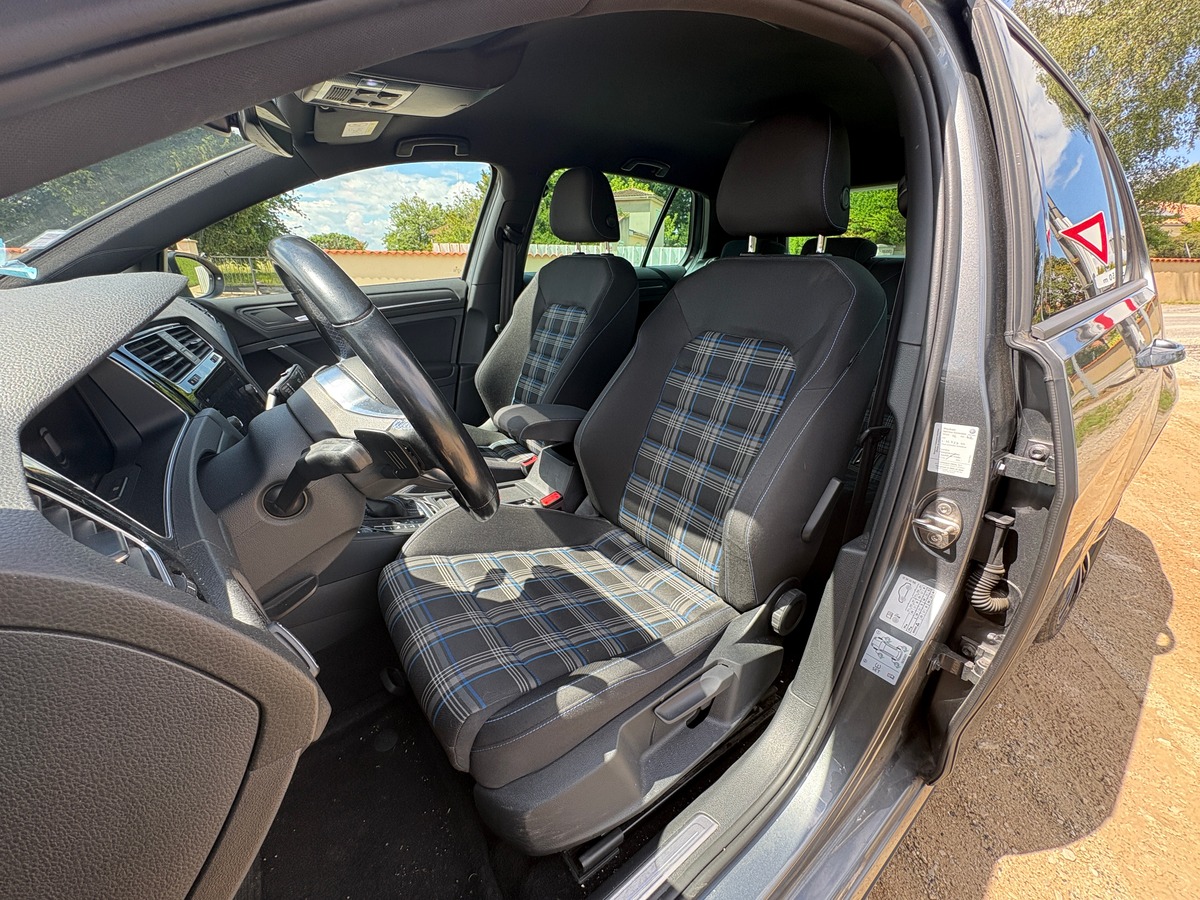 Volkswagen Golf GTE VII Phase 2 GTE 1.4 TSI 16V 204 Hybrid DSG6