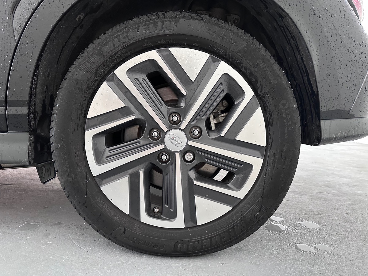 Hyundai Kona ELECTRIQUE 64 KWH 204 INTUITIVE