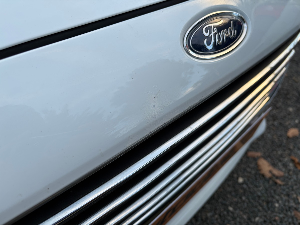 Ford Fiesta 1.25 82ch Edition - 1ʳᵉ main - ENTRETIEN CONSTRUCTEUR