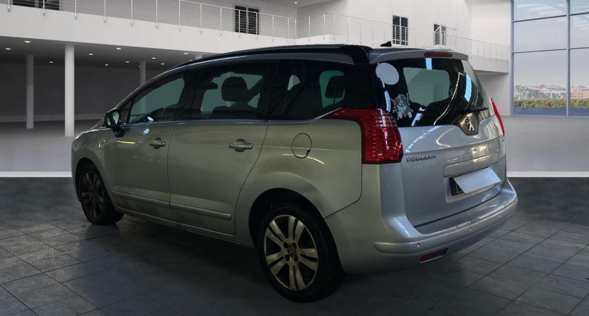 Peugeot 5008 hdi