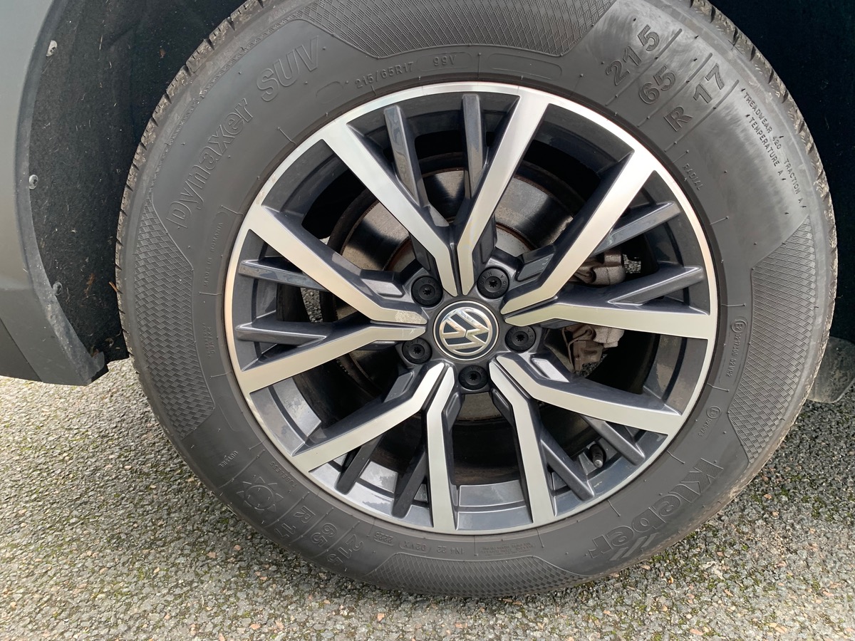 Volkswagen Tiguan Allspace 150 | Confortline Business | 7 Places | Régulateur vitesse | Caméra recul