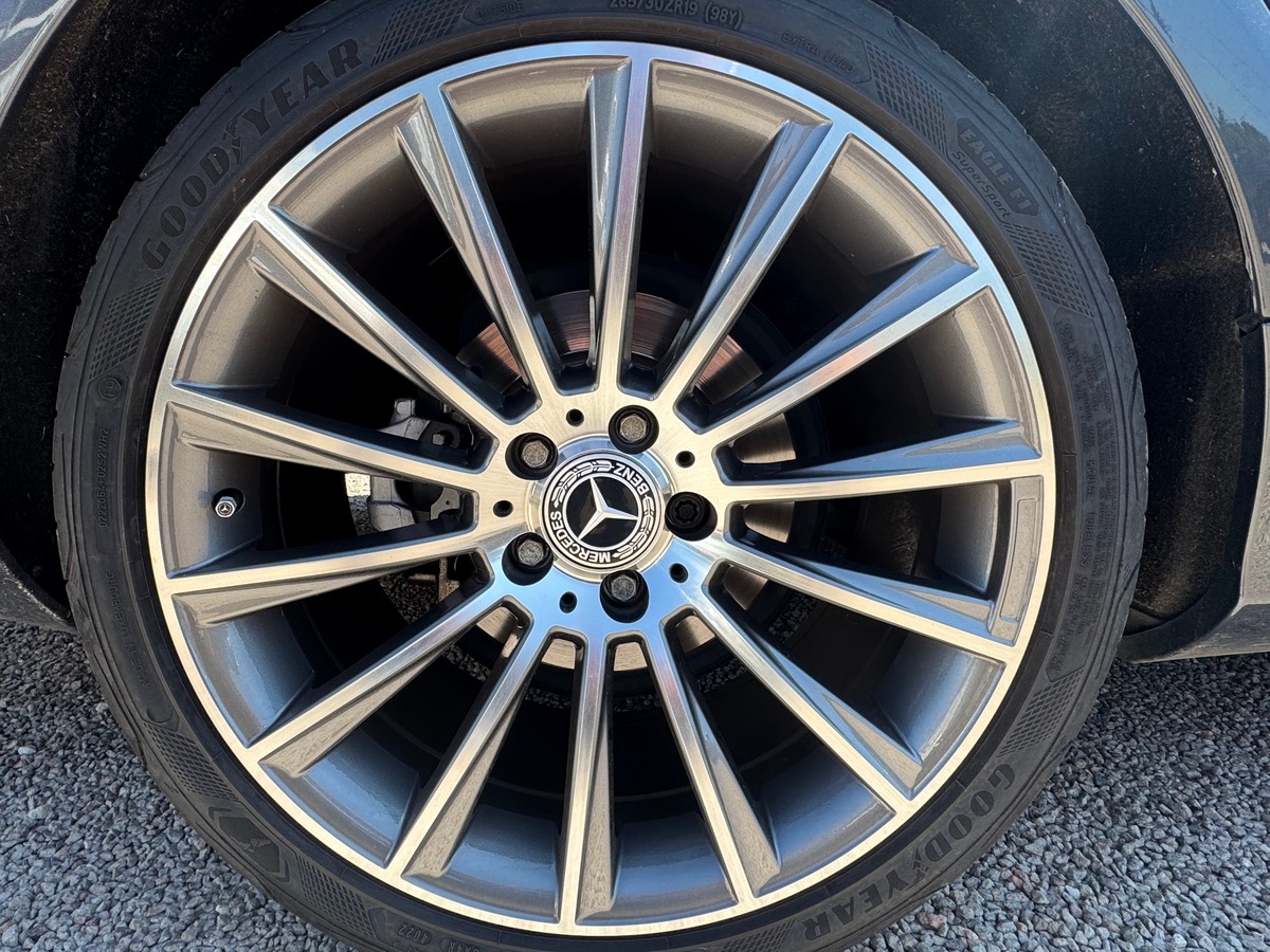Mercedes-Benz CLS 250 CDI BLUE EFFICIENCY 204 CV