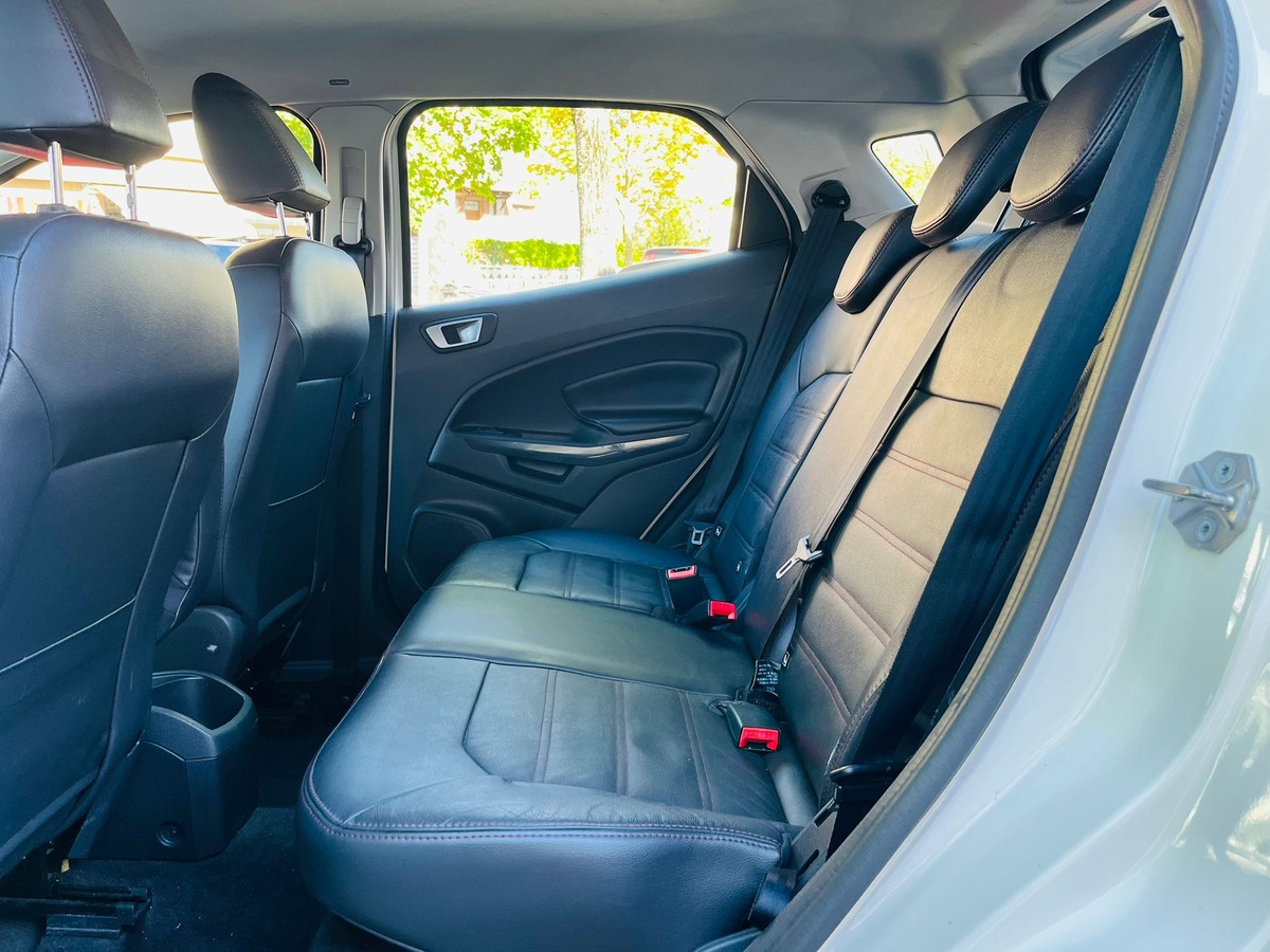 Ford EcoSport Titanium - 1.5 Tdci 95Cv Bv5 - 2ème Main - Cuir - 4xCb - Reprise Possible