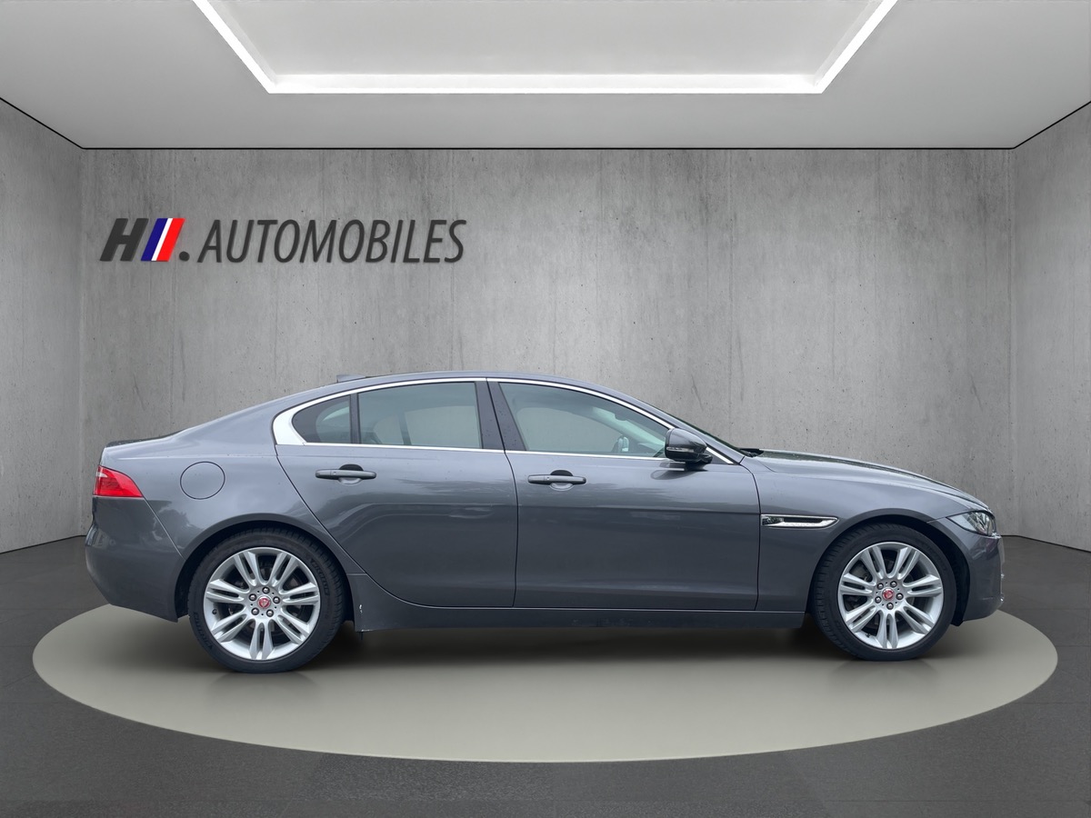 Jaguar XE 2.0D 180CH - PRESTIGE - ENTRETIEN CONSTUCTEUR - FULL OPTIONS