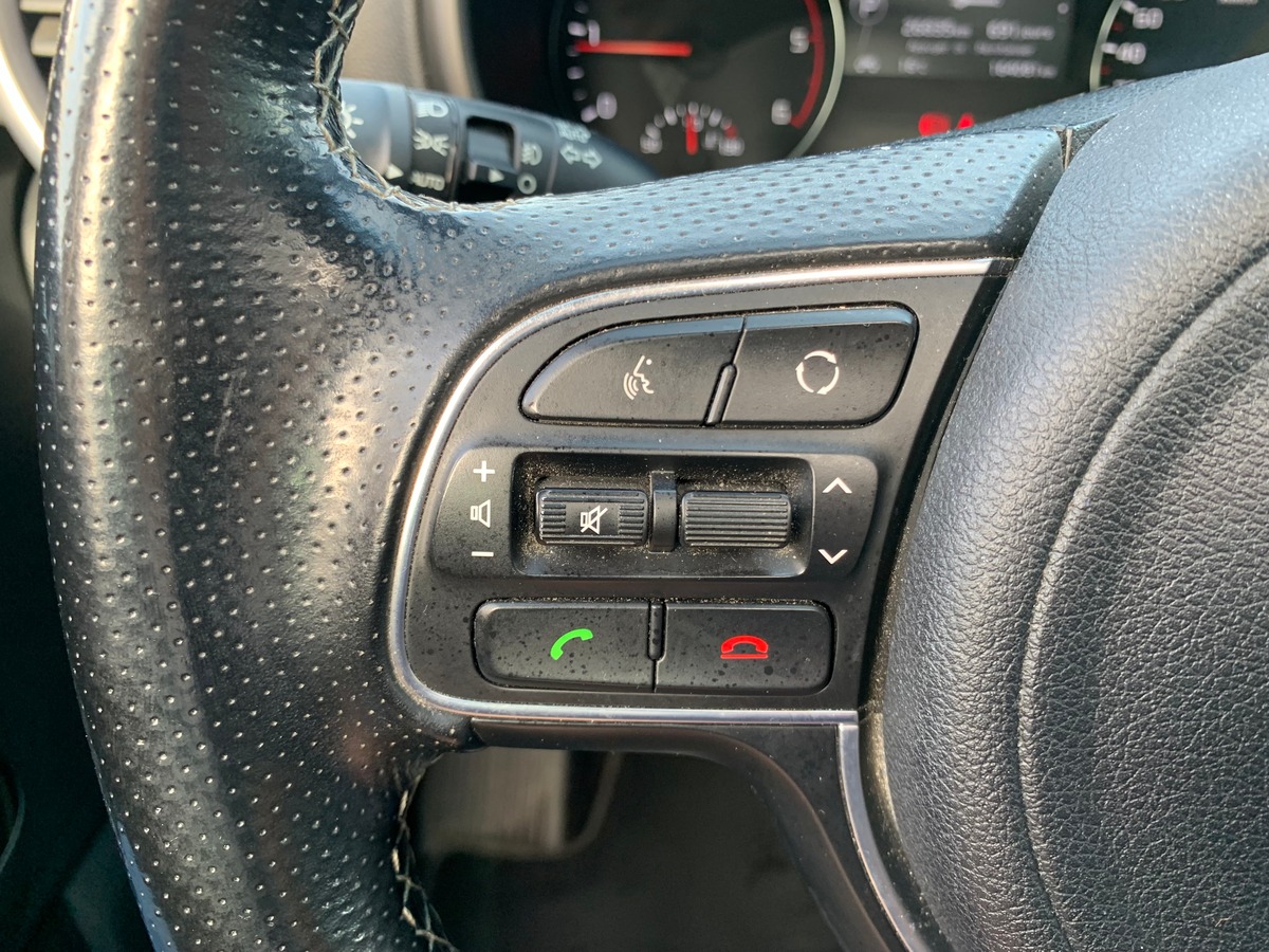 Kia Sportage 141 | GT LINE | Toit ouvrant panoramique | Caméra de recul | GPS | Régulateur vitesse