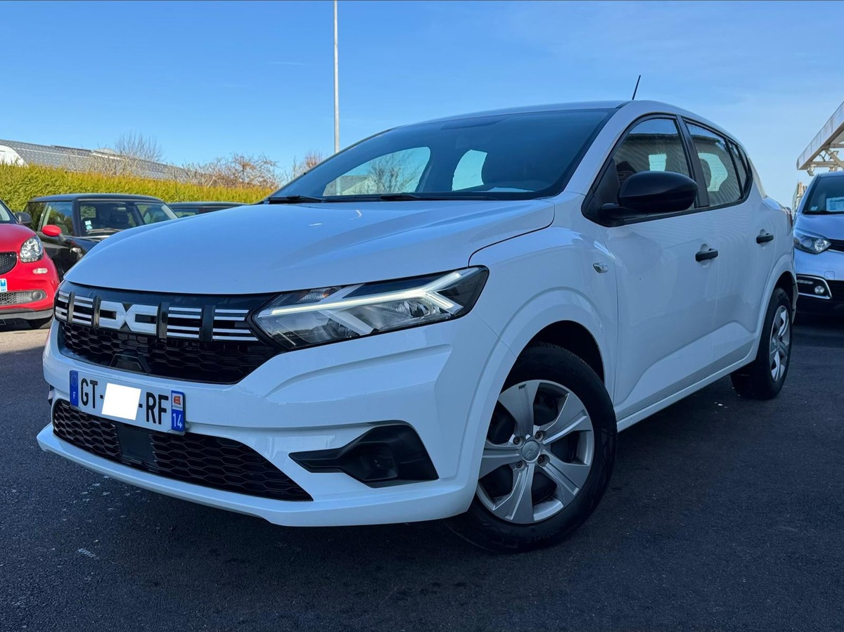 Dacia Sandero 1.0 65 SCe Essential