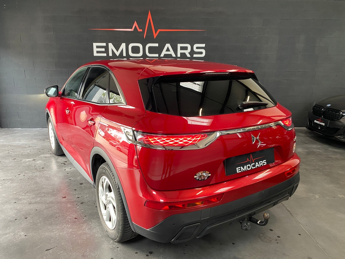 DS DS 7 1.5 BLUEHDI 130 SO CHIC