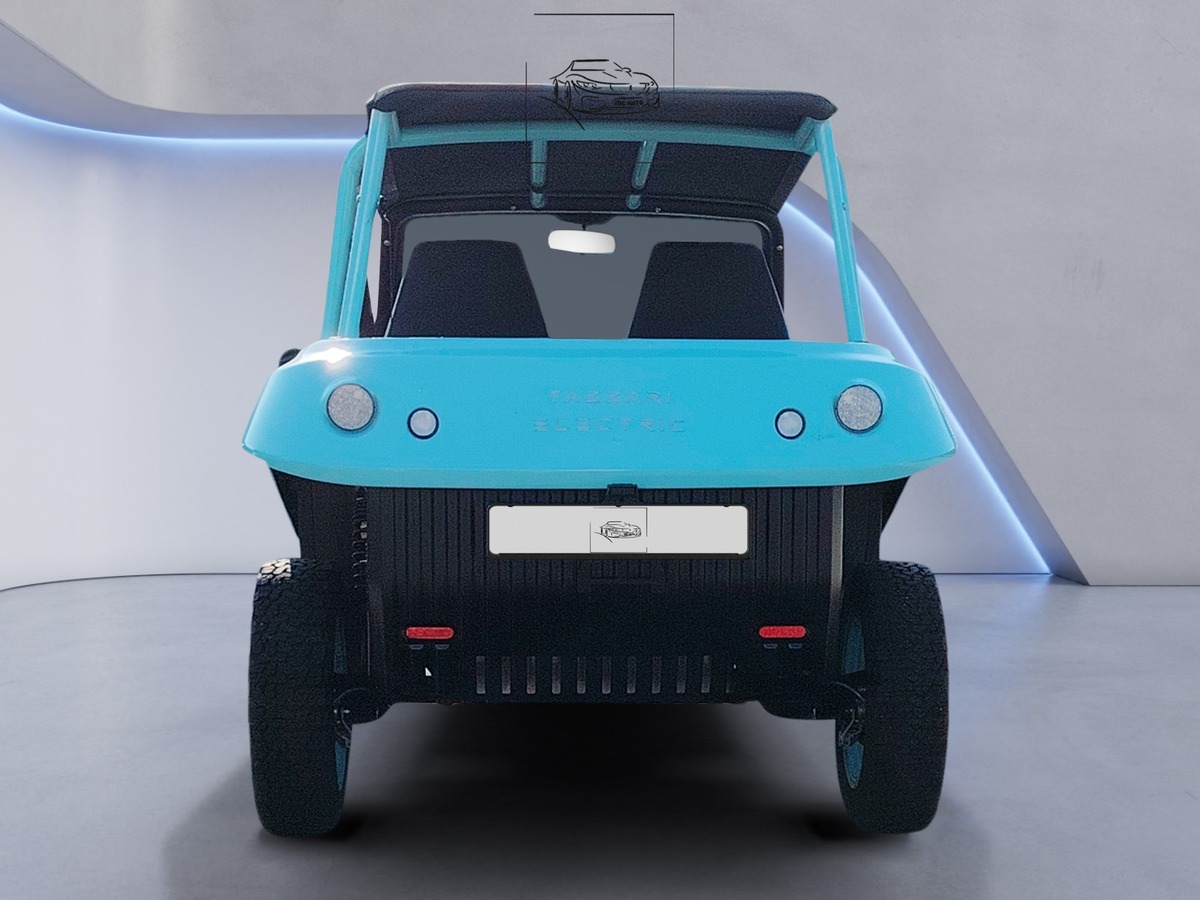 Autres Autres buggy tazzari full elec