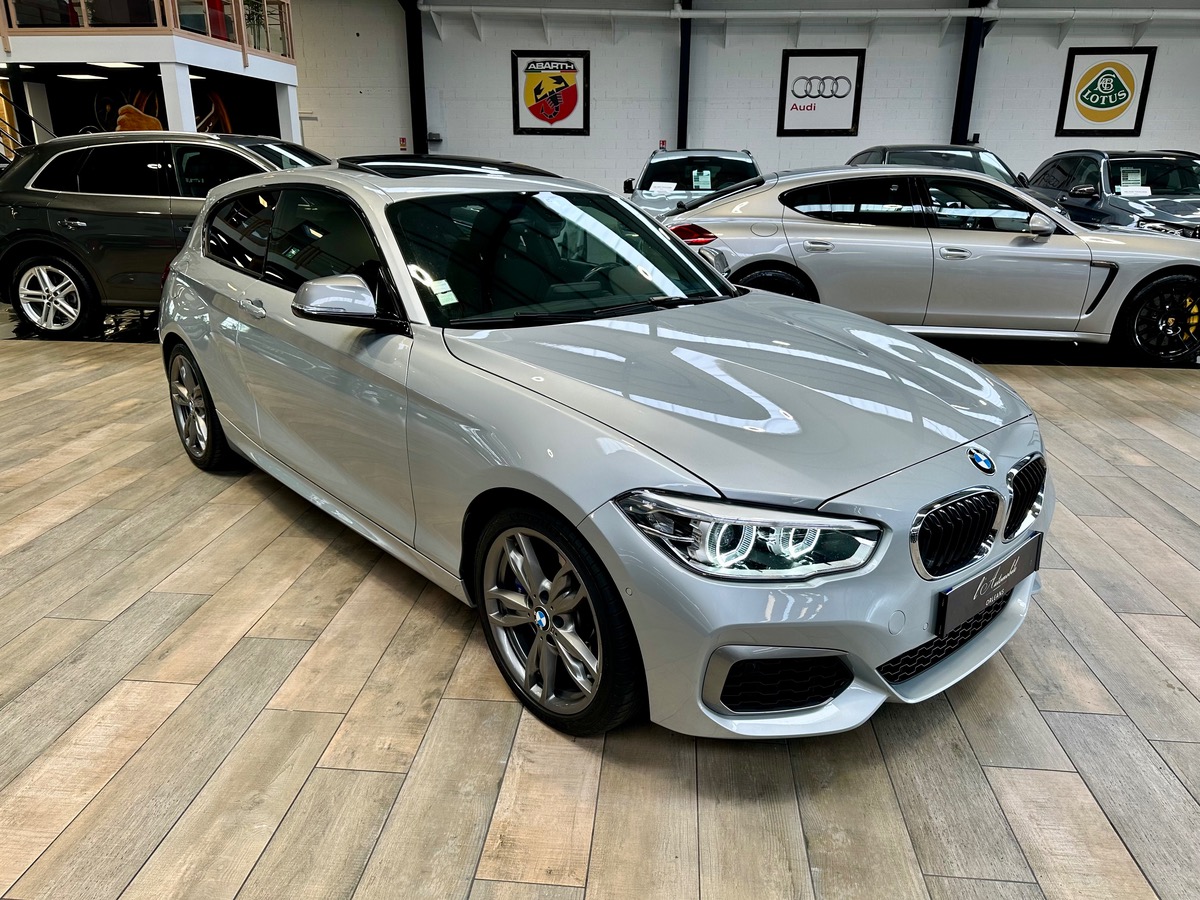 Bmw Série 1 F21 LCI M140i 3.0 340 XDrive BVA8 3P s