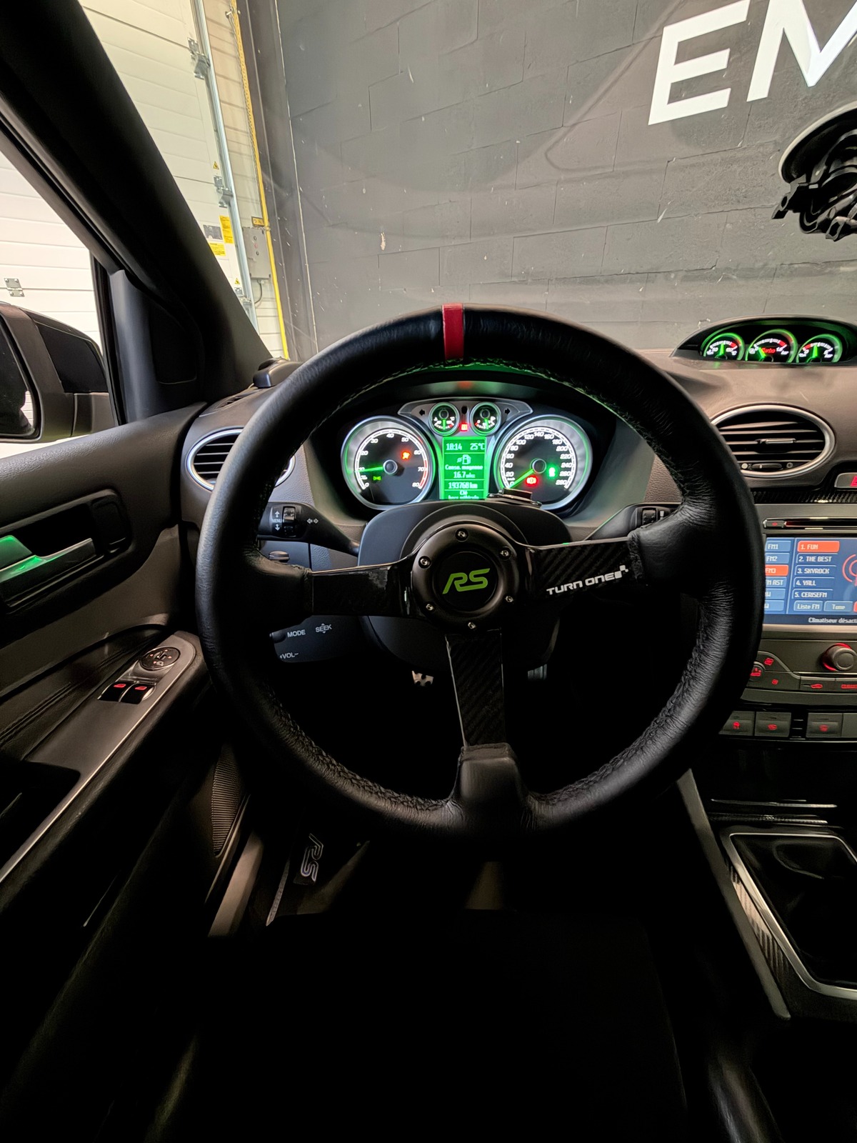 Ford FOCUS RS MK2 765cv 1ère main