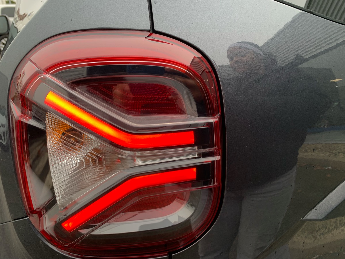 Dacia Duster 100 ch | Prestige | GPL | Régulateur de vitesse | GPS | Apple car play Android auto