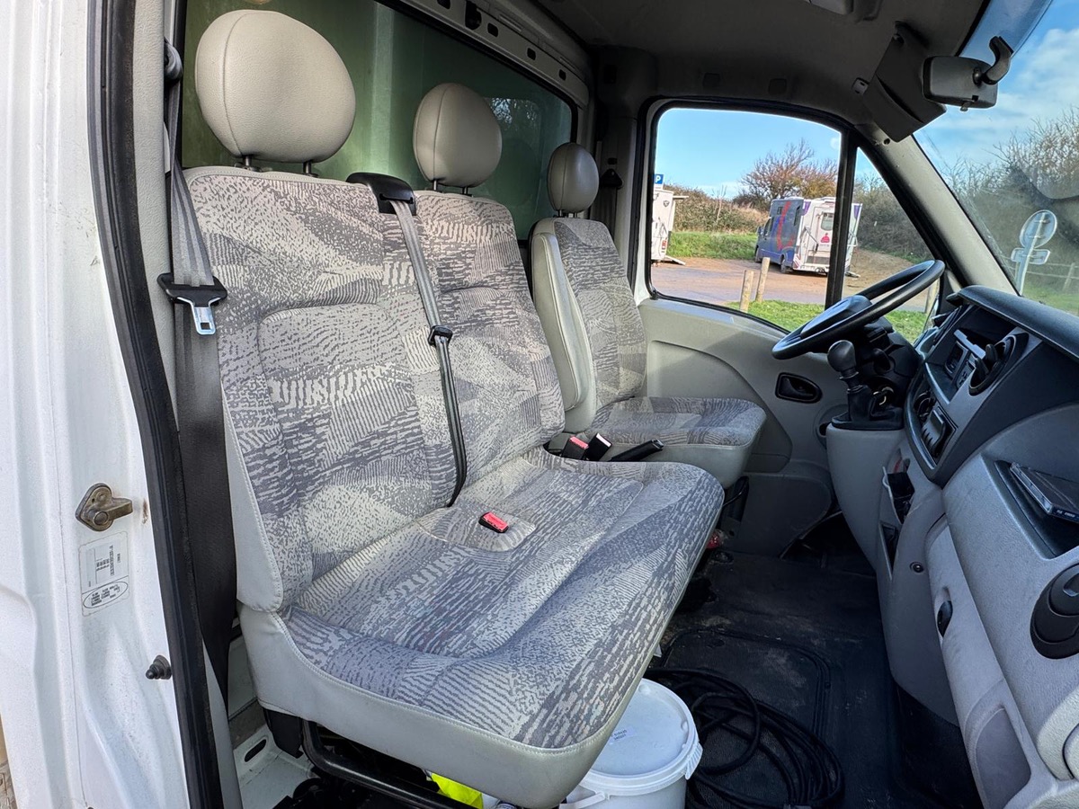 RENAULT Master 2.5 DCI 115 ch Frigorifique