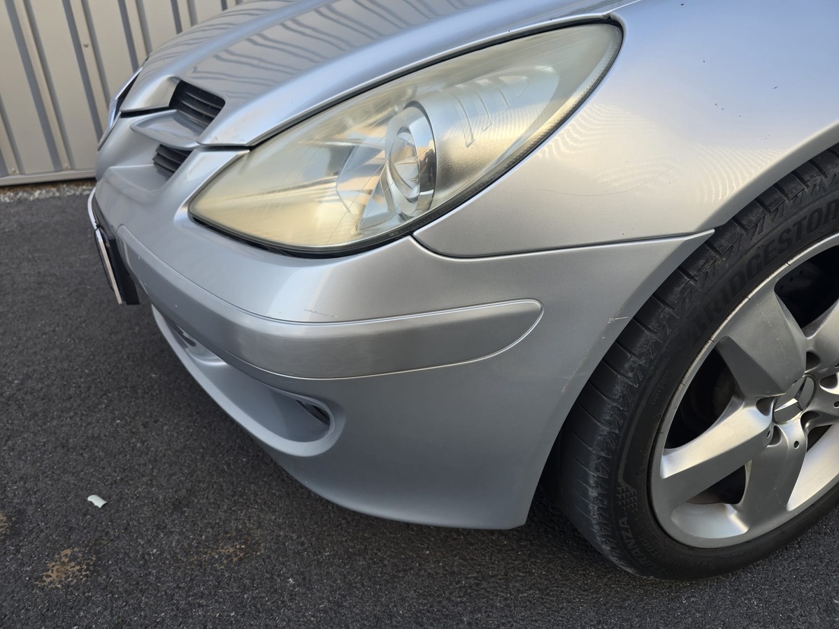 Mercedes Benz SLK 350 7GTro