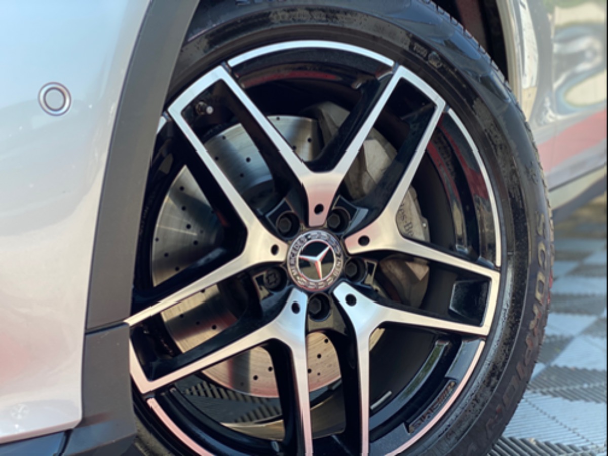 Mercedes-Benz Class GLC 250d 4Matic 204ch Sportline TO v