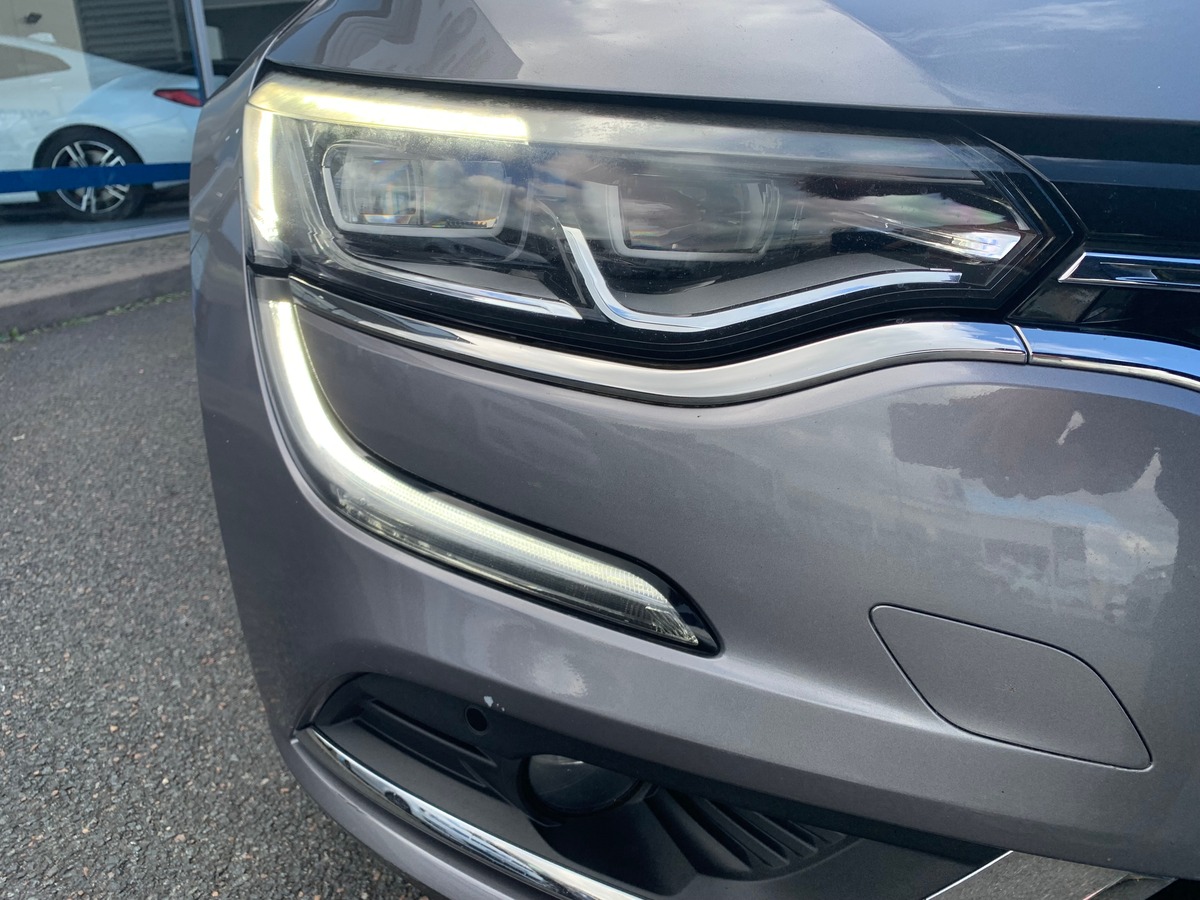 RENAULT Talisman Estate 160 | Intens | Caméra recul | Régulateur vitesse | Avertisseur angles morts