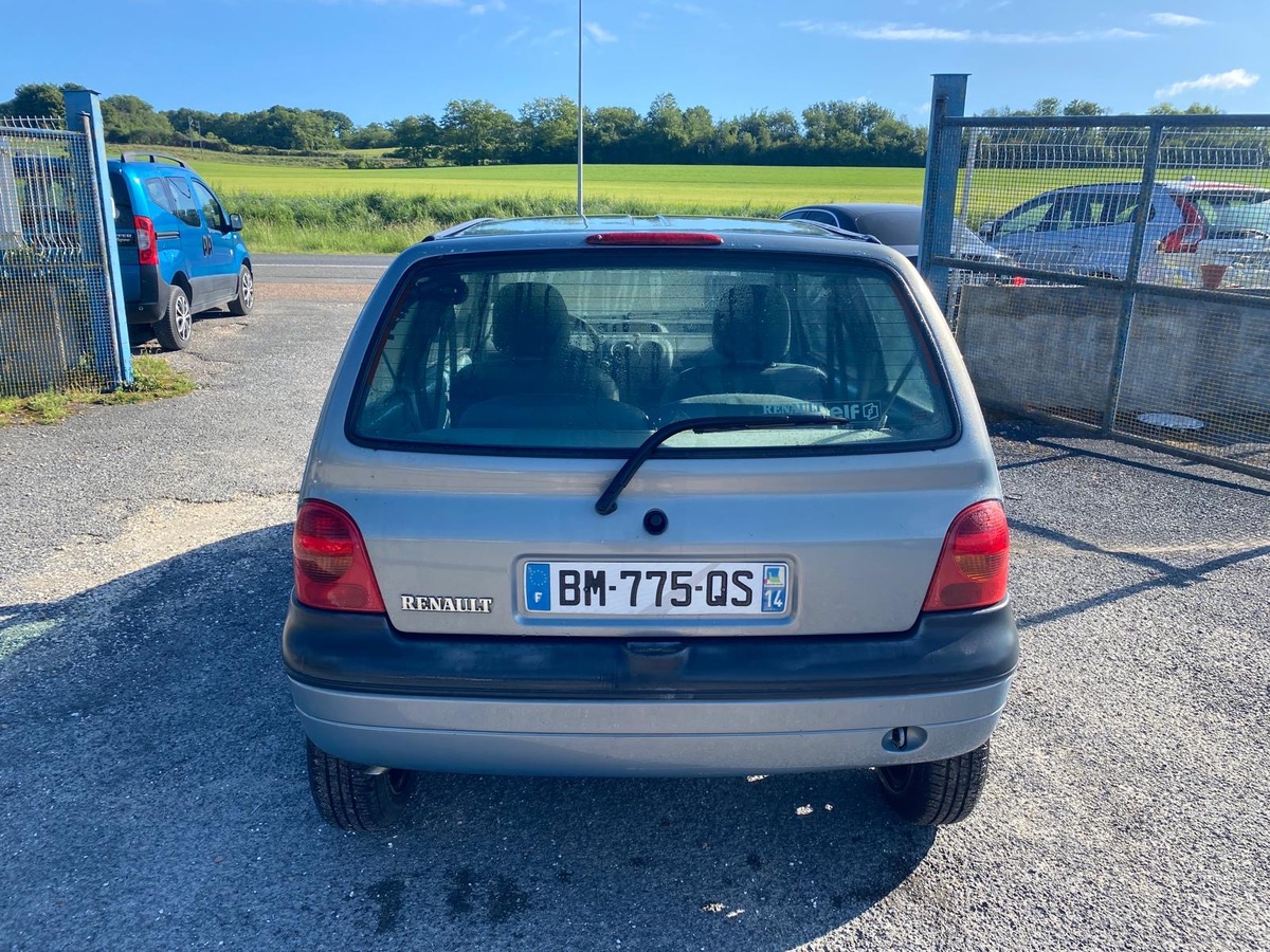 RENAULT Twingo aut/expr
