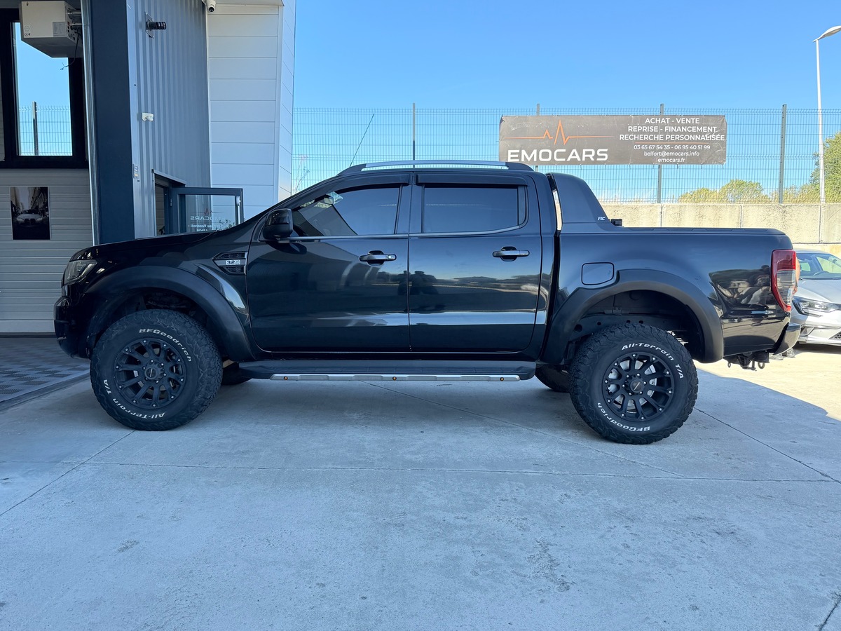 Ford Ranger WILTRACK 3.2 TDCI 200 CV DOUBLE CAB