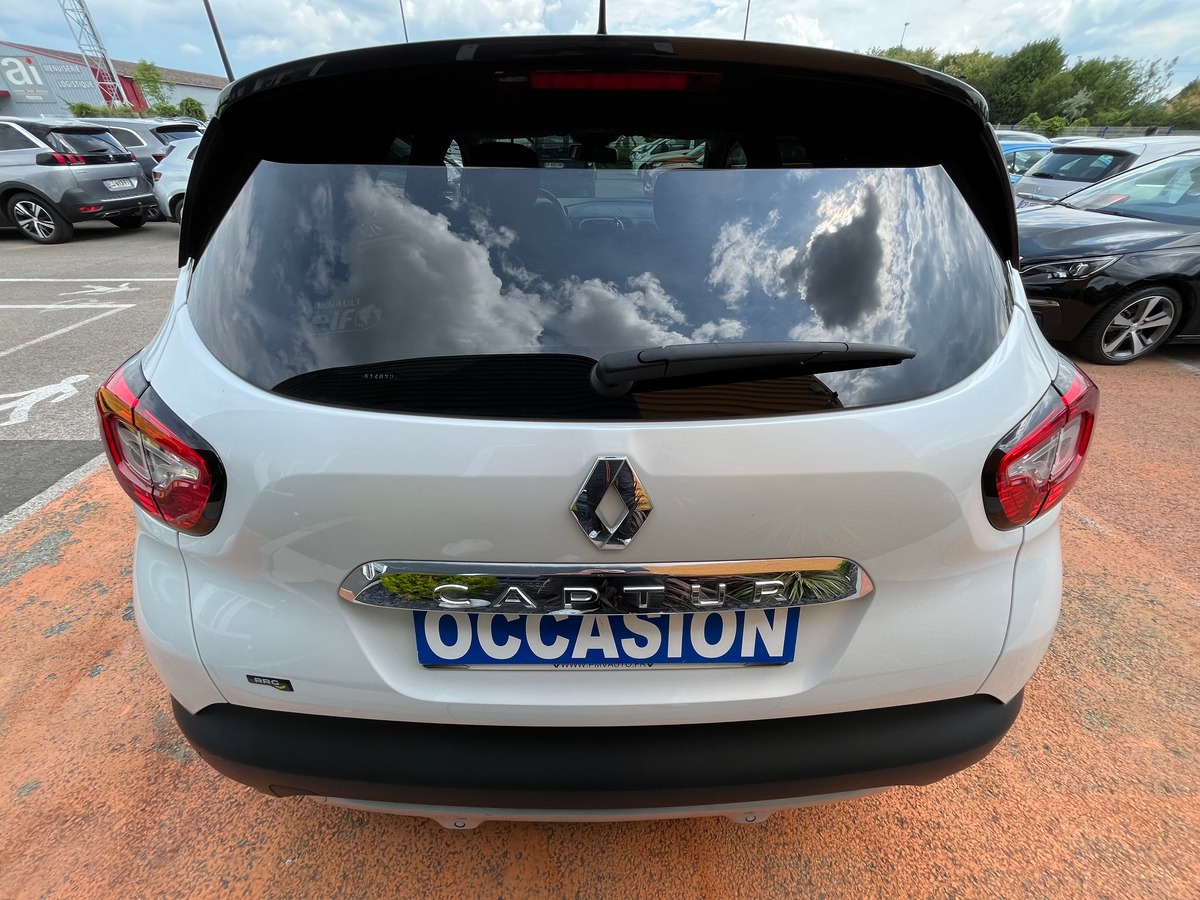 RENAULT Captur 1.2 TCe EDC6 120 ch WAVE Boîte automatique