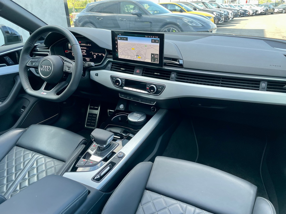 Audi A5 II (2) Sportback 40 TDI 204 S Line FULL b